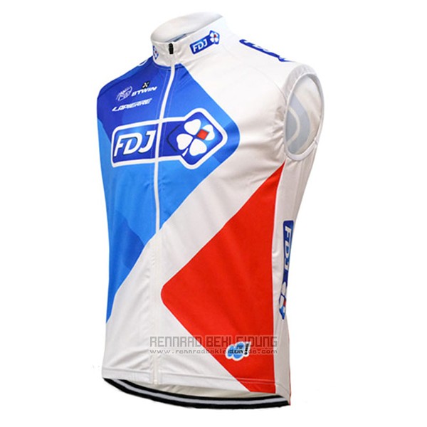 2017 Windweste FDJ Blau und Rot